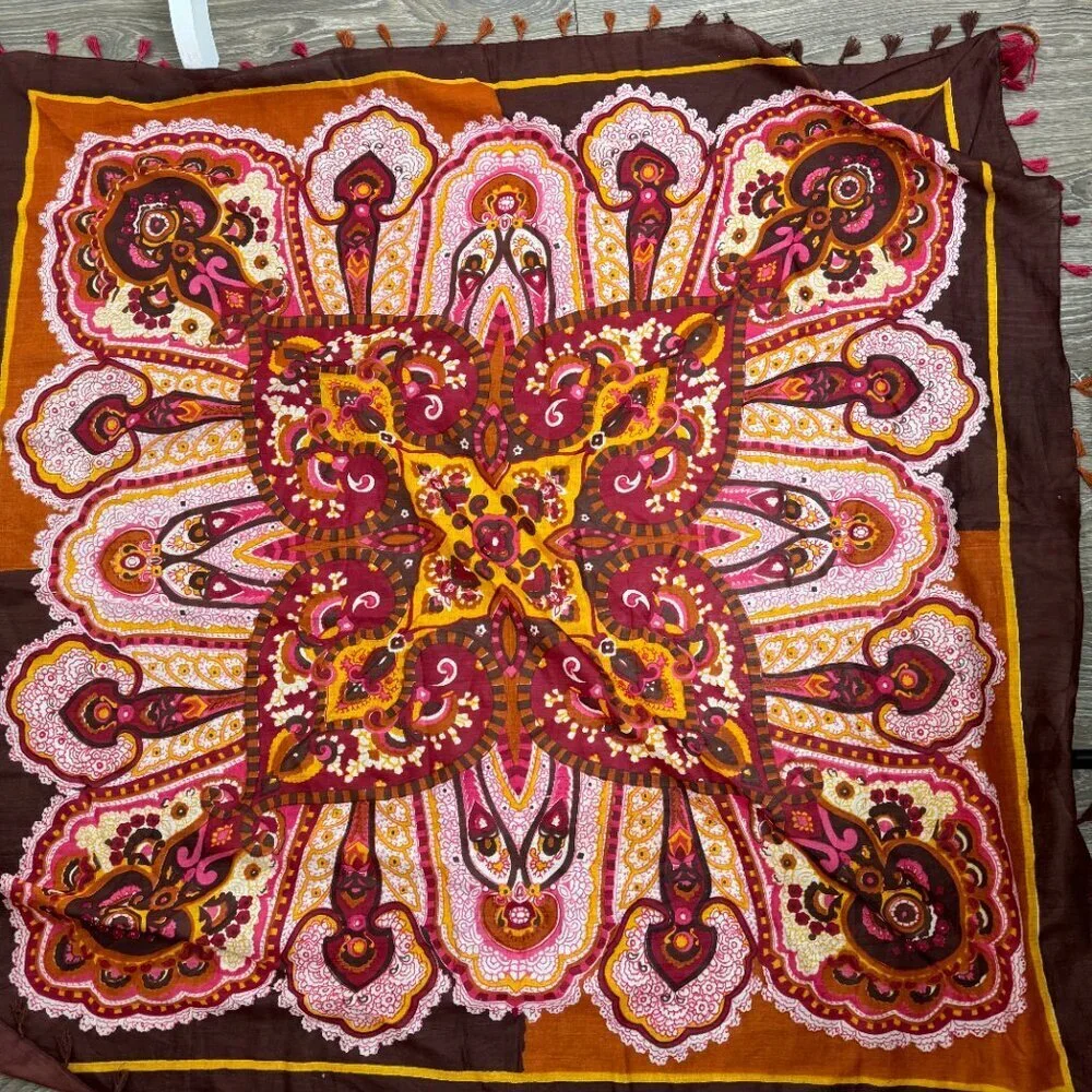 Large Scarf 41